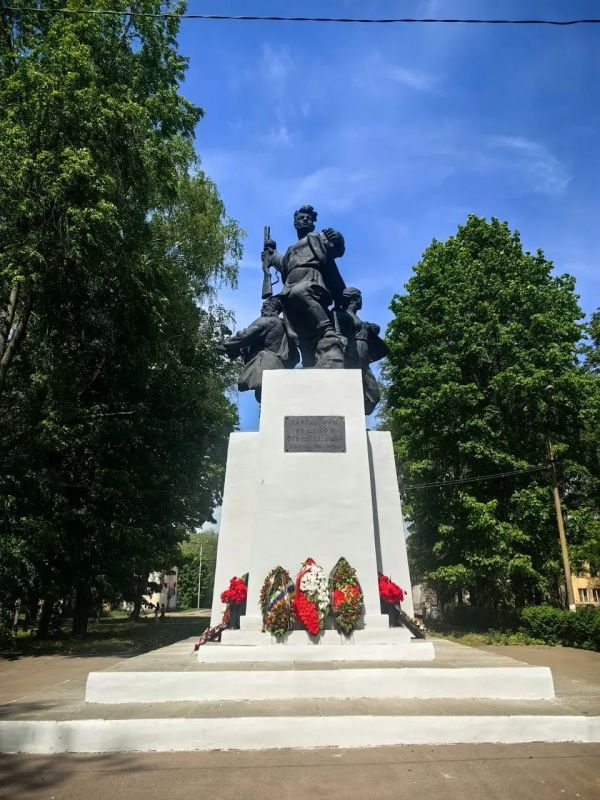 30 мая - 655-летие первого летописного упоминания города Осташкова 30 мая - 655-летие первого летописного упоминания города Осташкова
