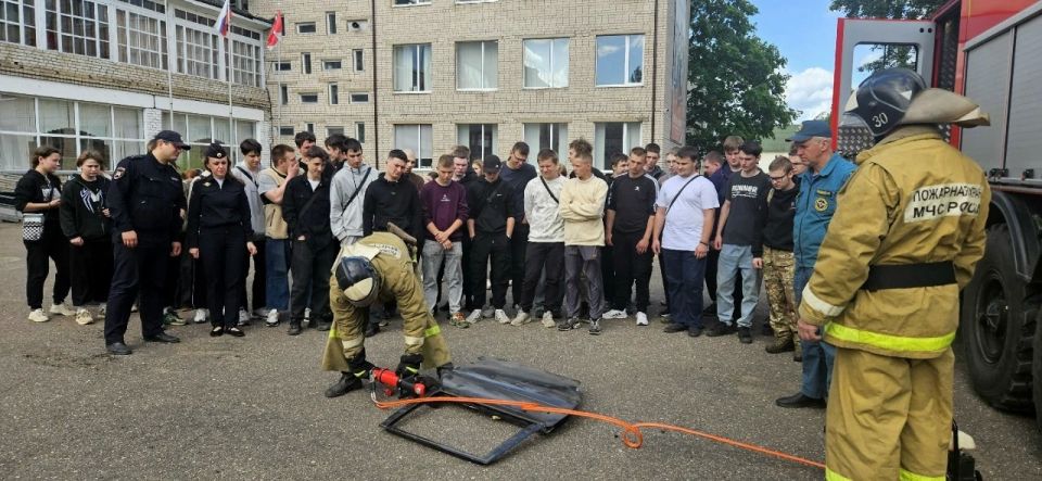 В Западной Двине состоялся краш-курс «Мечты должны сбываться» В Западной Двине состоялся краш-курс «Мечты должны сбываться»