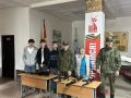В Тверской области стартовал патриотический проект «Путь Героя», направленный на патриотическое воспитание молодежи и знакомство с историями тверских военнослужащих и героев страны