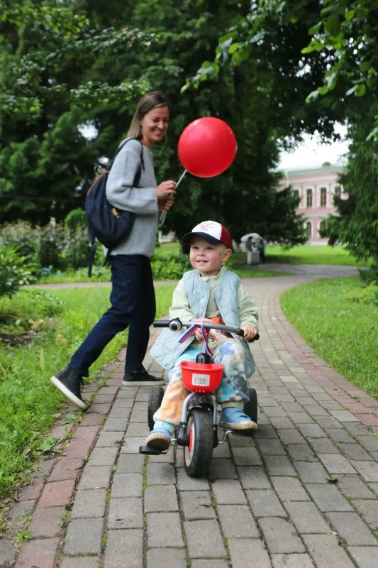 В Международный день защиты детей в городе пройдут праздничные мероприятия В Международный день защиты детей в городе пройдут праздничные мероприятия