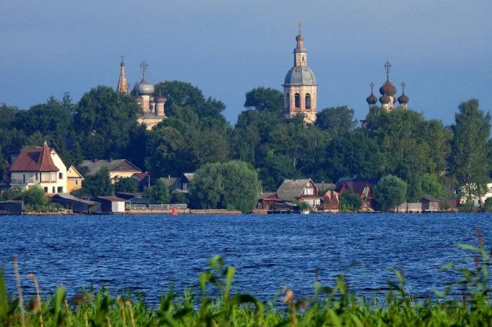 30 мая - 655-летие первого летописного упоминания города Осташкова 30 мая - 655-летие первого летописного упоминания города Осташкова