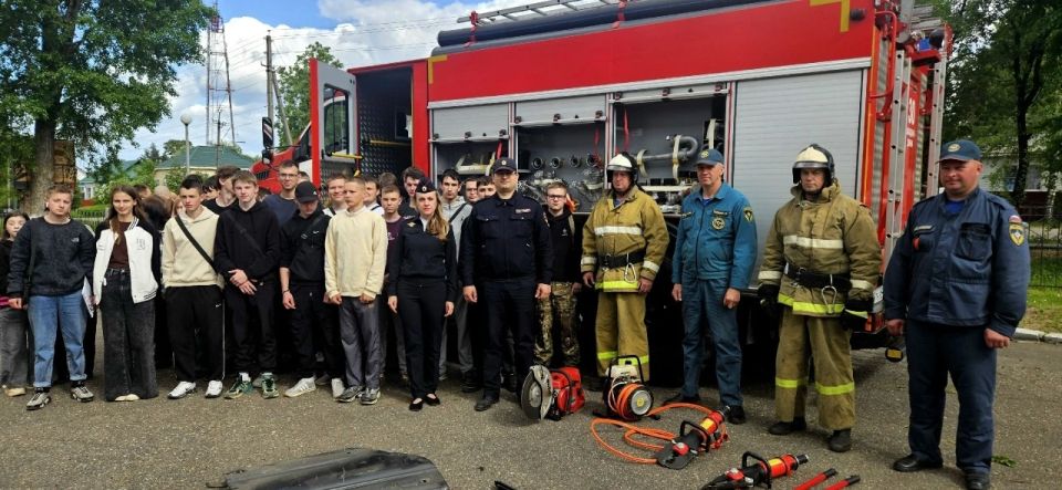 В Западной Двине состоялся краш-курс «Мечты должны сбываться» В Западной Двине состоялся краш-курс «Мечты должны сбываться»