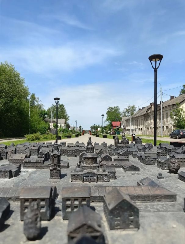 30 мая - 655-летие первого летописного упоминания города Осташкова 30 мая - 655-летие первого летописного упоминания города Осташкова