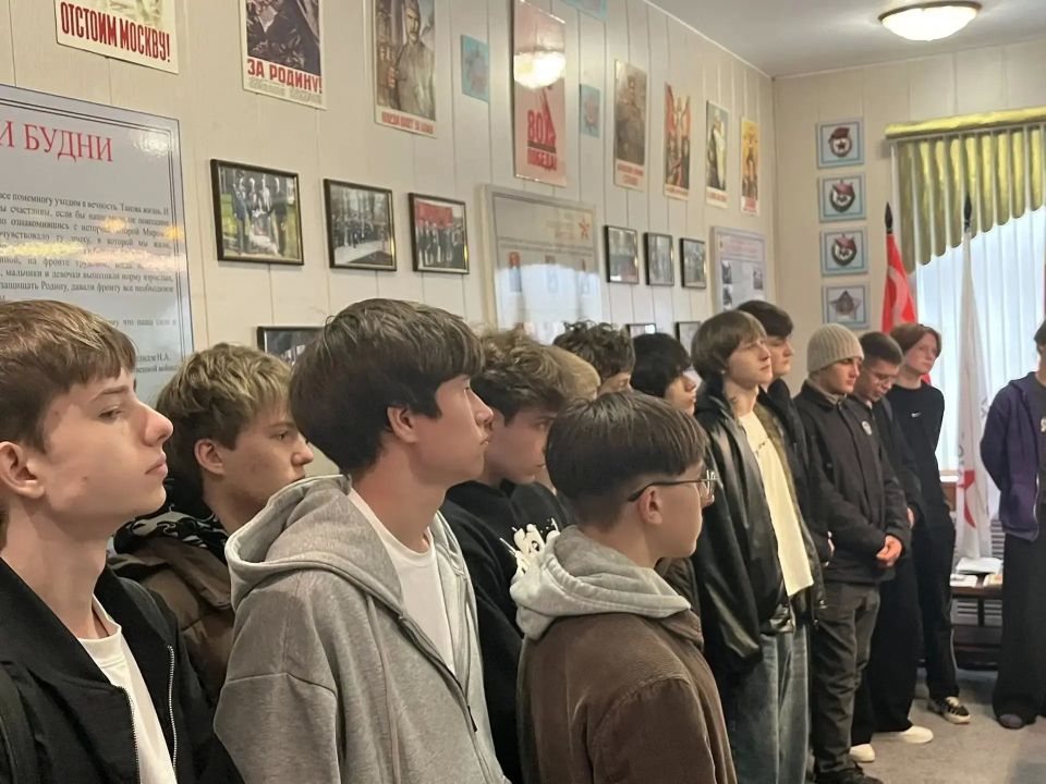 В Тверской области стартовал патриотический проект «Путь Героя», направленный на патриотическое воспитание молодежи и знакомство с историями тверских военнослужащих и героев страны В Тверской области стартовал патриотический проект «Путь Героя», направленный на патриотическое воспитание молодежи и знакомство с историями тверских военнослужащих и героев страны