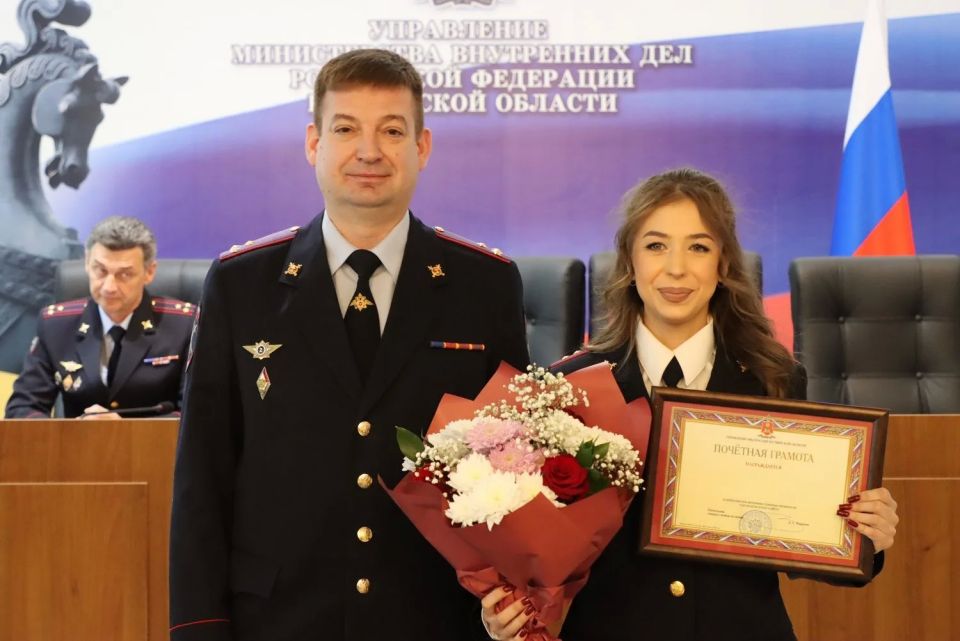 В ТВЕРИ ИНСПЕКТОРОВ ПО ДЕЛАМ НЕСОВЕРШЕННОЛЕТНИХ ПОЗДРАВИЛИ С 91-Й ГОДОВЩИНОЙ ОБРАЗОВАНИЯ СЛУЖБЫ В ТВЕРИ ИНСПЕКТОРОВ ПО ДЕЛАМ НЕСОВЕРШЕННОЛЕТНИХ ПОЗДРАВИЛИ С 91-Й ГОДОВЩИНОЙ ОБРАЗОВАНИЯ СЛУЖБЫ