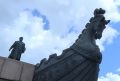В Твери отреставрируют памятник Афанасию Никитину за 11,8 млн рублей