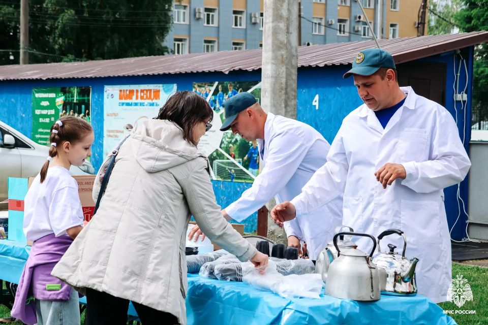 Праздник мужества и детства: силовые ведомства Тверской области подарили детям яркий День защиты детей Праздник мужества и детства: силовые ведомства Тверской области подарили детям яркий День защиты детей
