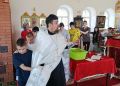 14 воспитанников Торжокской школы-интерната приняли Крещение