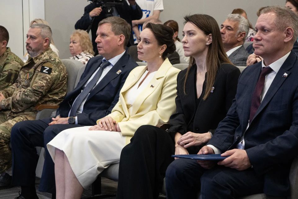В мультимедийном парке «Россия — моя история» состоялся региональный отчётный форум по итогам реализации Народной программы партии «Единая Россия» «Есть результат!» В мультимедийном парке «Россия — моя история» состоялся региональный отчётный форум по итогам реализации Народной программы партии «Единая Россия» «Есть результат!»