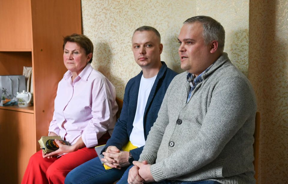 Виталий Королев: Вчера заглянул в гости в «Вести Максатихи» Виталий Королев: Вчера заглянул в гости в «Вести Максатихи»