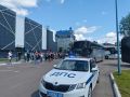 1 и 2 июня тверские автобусы со школьниками отправились в загородные лагеря