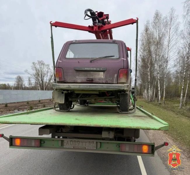 УМВД РОССИИ ПО ТВЕРСКОЙ ОБЛАСТИ ПРЕДУПРЕЖДАЕТ: ЕСЛИ ВОДИТЕЛЬ ПОВТОРНО СЯДЕТ ЗА РУЛЬ В НЕТРЕЗВОМ СОСТОЯНИИ, ЕГО АВТОМОБИЛЬ БУДЕТ КОНФИСКОВАН В ПОЛЬЗУ ГОСУДАРСТВА