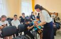 Сотрудники регионального управления СК России и кадеты кадетской роты навестили воспитанников учреждения для детей-сирот и детей, оставшихся без попечения родителей в городе Торжке