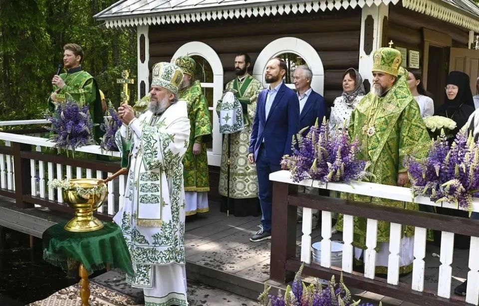 Из канала MAX главы региона Виталия Королева: Из канала MAX главы региона Виталия Королева: