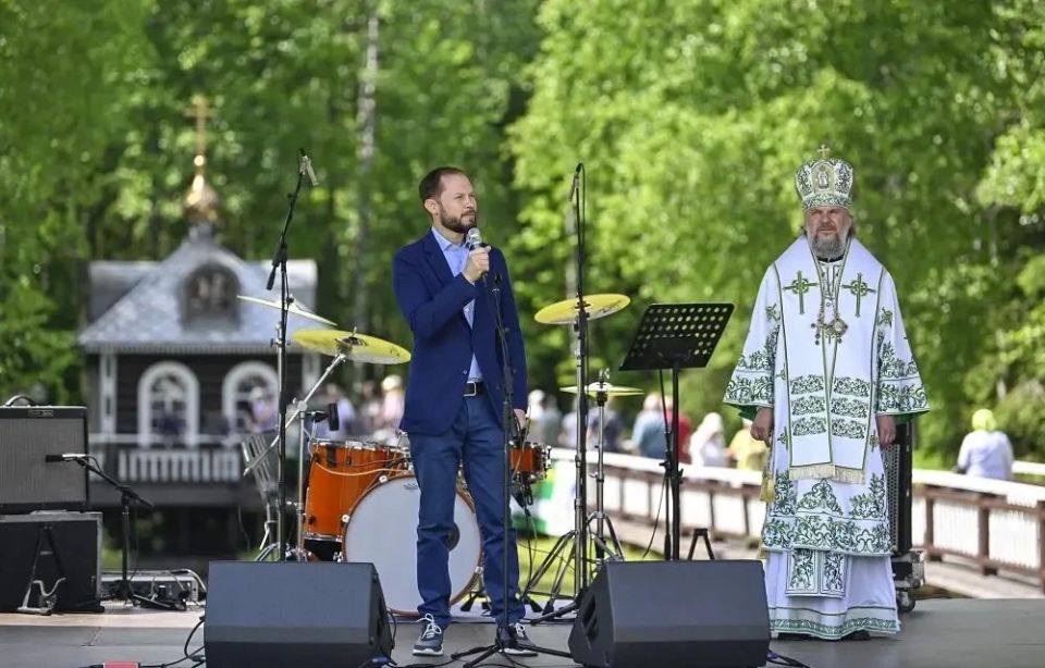 Из канала MAX главы региона Виталия Королева: Из канала MAX главы региона Виталия Королева: