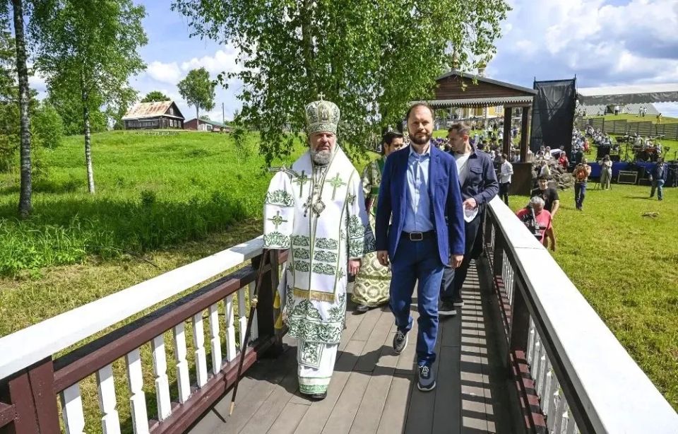 Из канала MAX главы региона Виталия Королева: Из канала MAX главы региона Виталия Королева:
