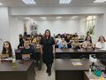 В Кимрском муниципальном округе сотрудники Госавтоинспекции провели занятия с будущими водителями