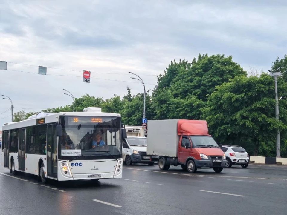 По поручению Виталия Королева в Твери появились новые автобусы По поручению Виталия Королева в Твери появились новые автобусы