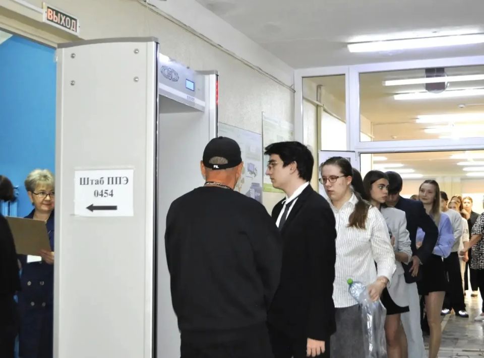 Выпускники Тверской области сдали ЕГЭ по математике Выпускники Тверской области сдали ЕГЭ по математике
