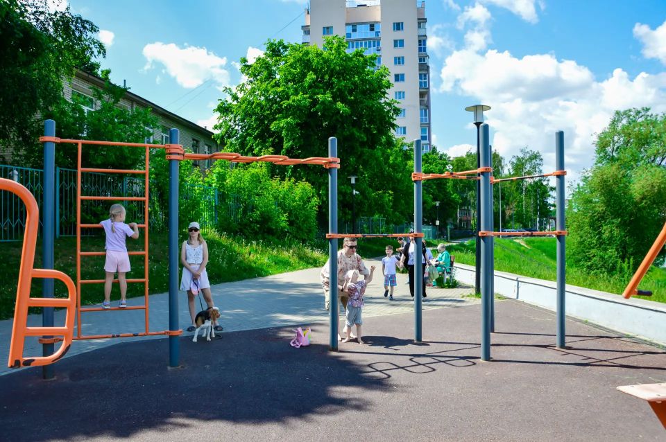 Более 25 тысяч жителей Твери приняли участие в рейтинговом голосовании по программе ФКГС Более 25 тысяч жителей Твери приняли участие в рейтинговом голосовании по программе ФКГС