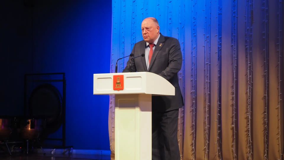 В Твери отметили День социального работника В Твери отметили День социального работника