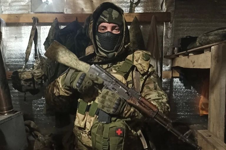 В Тверской области простятся с Маратом Хабниковым, погибшим на СВО
