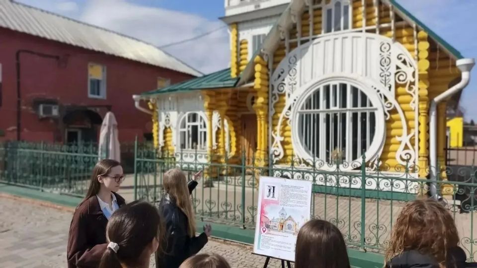 Виталий Королев: В Кимрах придумали классную идею – «Азбука родного города»! Это такой локальный проект, где очень здорово переплелись история и современность