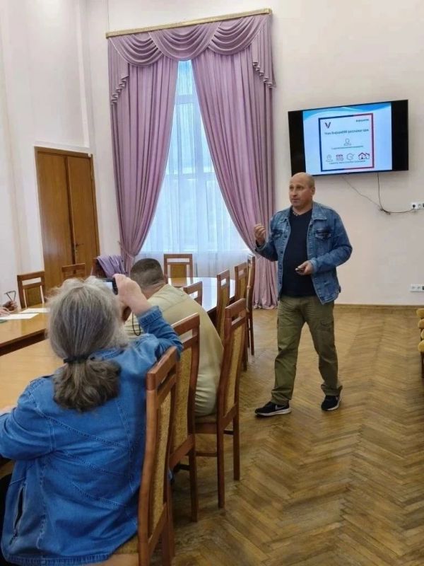 Подготовка к избирательным кампаниям Единого дня голосования 2026 года Подготовка к избирательным кампаниям Единого дня голосования 2026 года