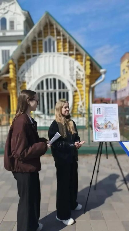 Виталий Королев: В Кимрах придумали классную идею – «Азбука родного города»! Это такой локальный проект, где очень здорово переплелись история и современность Виталий Королев: В Кимрах придумали классную идею – «Азбука родного города»! Это такой локальный проект, где очень здорово переплелись история и современность
