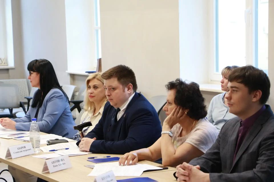 Валентина Дронова выступила на первом заседании регионального общественного штаба наблюдения за выборами в Тверской области Валентина Дронова выступила на первом заседании регионального общественного штаба наблюдения за выборами в Тверской области