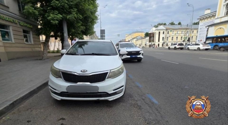 Госавтоинспекция города Твери подвела промежуточные итоги рейда «Такси» Госавтоинспекция города Твери подвела промежуточные итоги рейда «Такси»