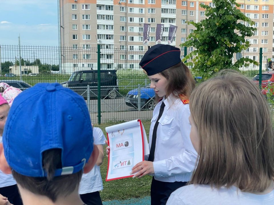В Твери прошел масштабный праздник дорожной грамотности, посвященный Дню России В Твери прошел масштабный праздник дорожной грамотности, посвященный Дню России