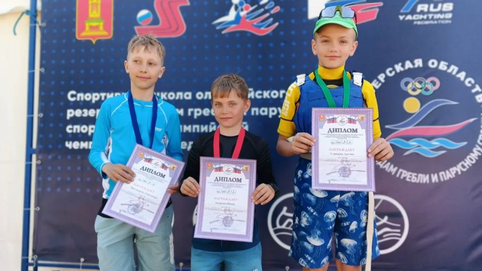 Подвели итоги городских соревнований по парусному спорту Подвели итоги городских соревнований по парусному спорту