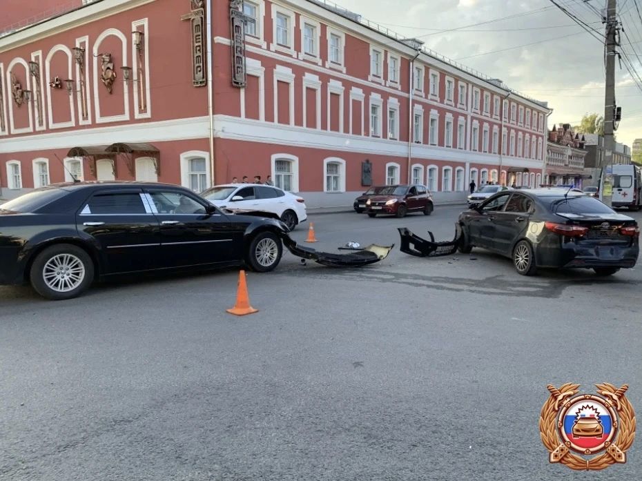 Аварийность за 09 июня. В Тверской области 09 июня 2026 года произошло 4 дорожно-транспортных происшествия, в которых 4 человека получили травмы 09.06.2026 г. около 19:15 по адресу: Казанский пр-т, д. 63/65, г. Вышний... Аварийность за 09 июня. В Тверской области 09 июня 2026 года произошло 4 дорожно-транспортных происшествия, в которых 4 человека получили травмы 09.06.2026 г. около 19:15 по адресу: Казанский пр-т, д. 63/65, г. Вышний...