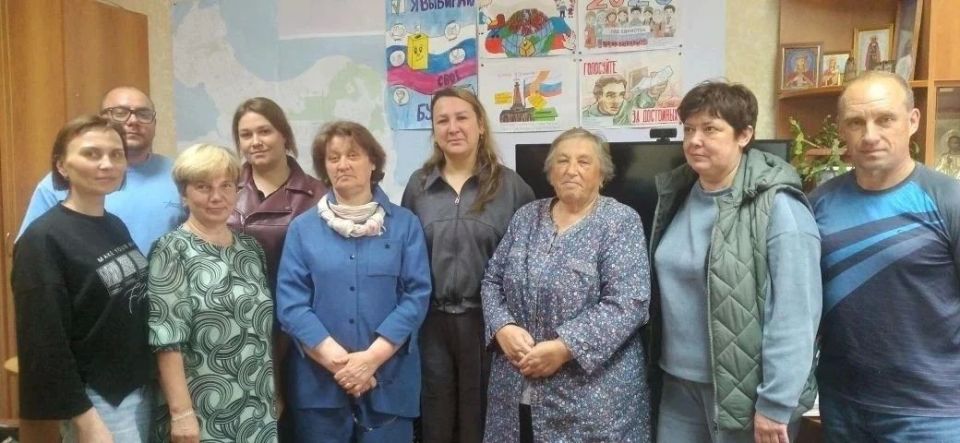 Подготовка к избирательным кампаниям Единого дня голосования 2026 года Подготовка к избирательным кампаниям Единого дня голосования 2026 года