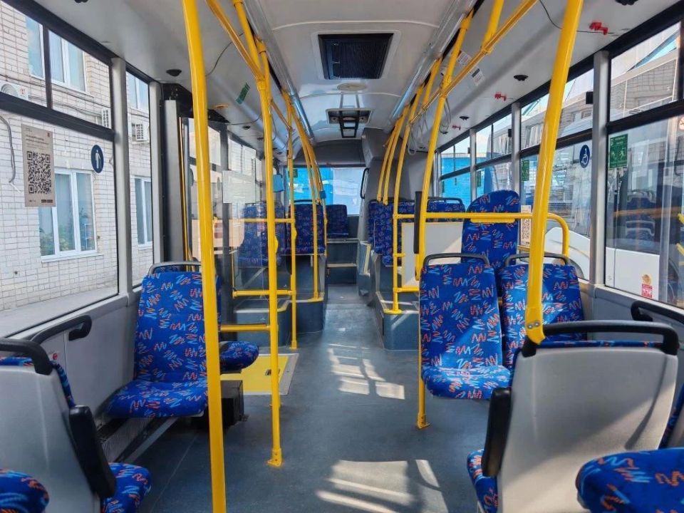 В Твери и Калининском районе на маршруты выйдут 400 новых синих автобусов В Твери и Калининском районе на маршруты выйдут 400 новых синих автобусов