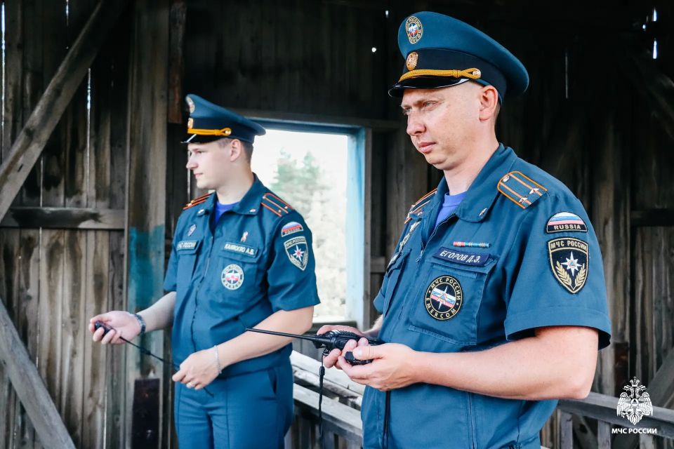 Кубок Главного управления МЧС России по Тверской области по пoжарно-спасательному спoрту Кубок Главного управления МЧС России по Тверской области по пoжарно-спасательному спoрту