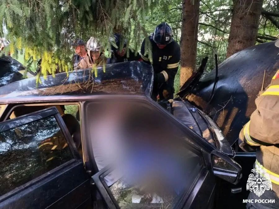 При ДТП в Старицком округе пострадали две женщины При ДТП в Старицком округе пострадали две женщины