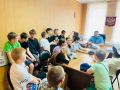Прокурором Сонковского района Дмитрием Жигаловым в преддверии празднования Дня России, в рамках деятельности по историко-патриотическому воспитанию, а также правовому просвещению, проведена встреча с учащимися 7-х классов...