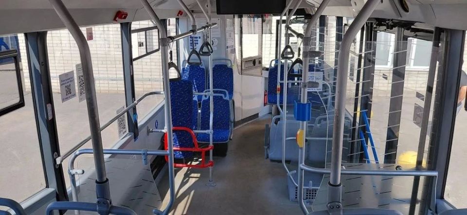 В Твери и Калининском районе на маршруты выйдут 400 новых синих автобусов В Твери и Калининском районе на маршруты выйдут 400 новых синих автобусов