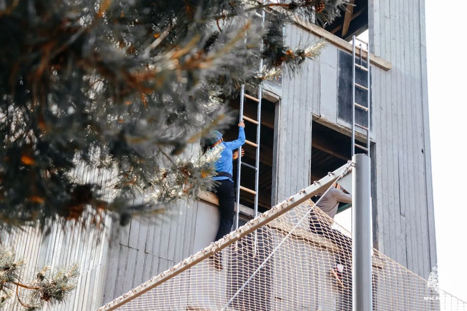 Кубок Главного управления МЧС России по Тверской области по пoжарно-спасательному спoрту Кубок Главного управления МЧС России по Тверской области по пoжарно-спасательному спoрту