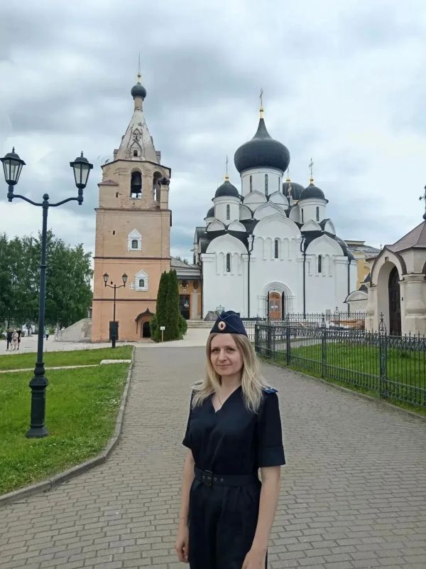 Следующая точка на карте нашего виртуального путешествия – Старица
