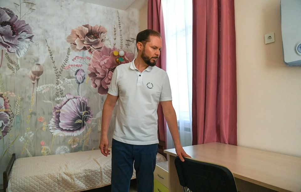Виталий Королев: Сегодня, в День России, несмотря на праздник, активно работаем Виталий Королев: Сегодня, в День России, несмотря на праздник, активно работаем