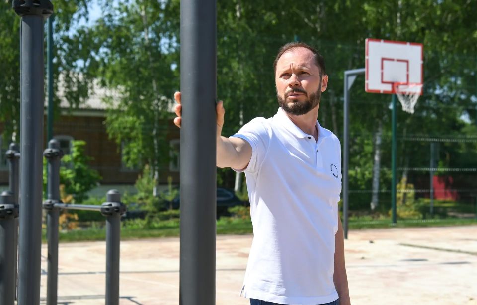 Виталий Королев: Сегодня, в День России, несмотря на праздник, активно работаем Виталий Королев: Сегодня, в День России, несмотря на праздник, активно работаем