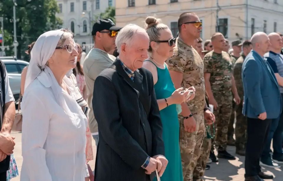 Из Тверской области – на передовую: в зону СВО направлен гуманитарный груз с необходимой бойцам техникой Из Тверской области – на передовую: в зону СВО направлен гуманитарный груз с необходимой бойцам техникой
