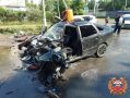 Парень и девушка пострадали в жутком ДТП в Торжке