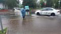 На Тверскую область идет ливень с грозой