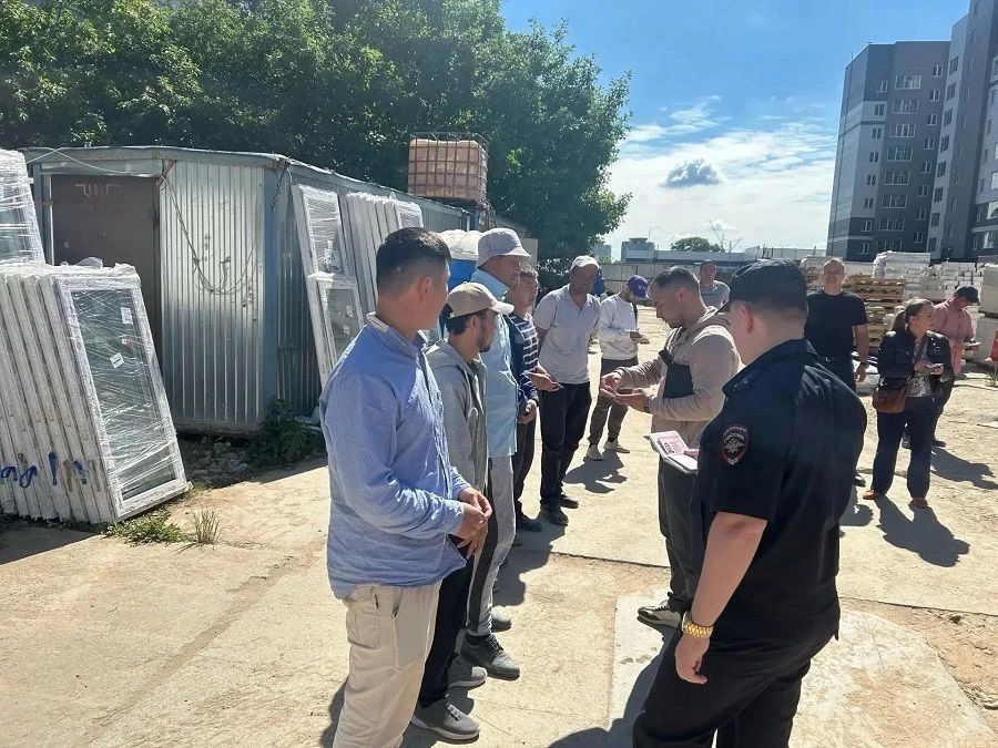 389 правонарушений: из Тверской области выдворяют незаконных мигрантов 389 правонарушений: из Тверской области выдворяют незаконных мигрантов