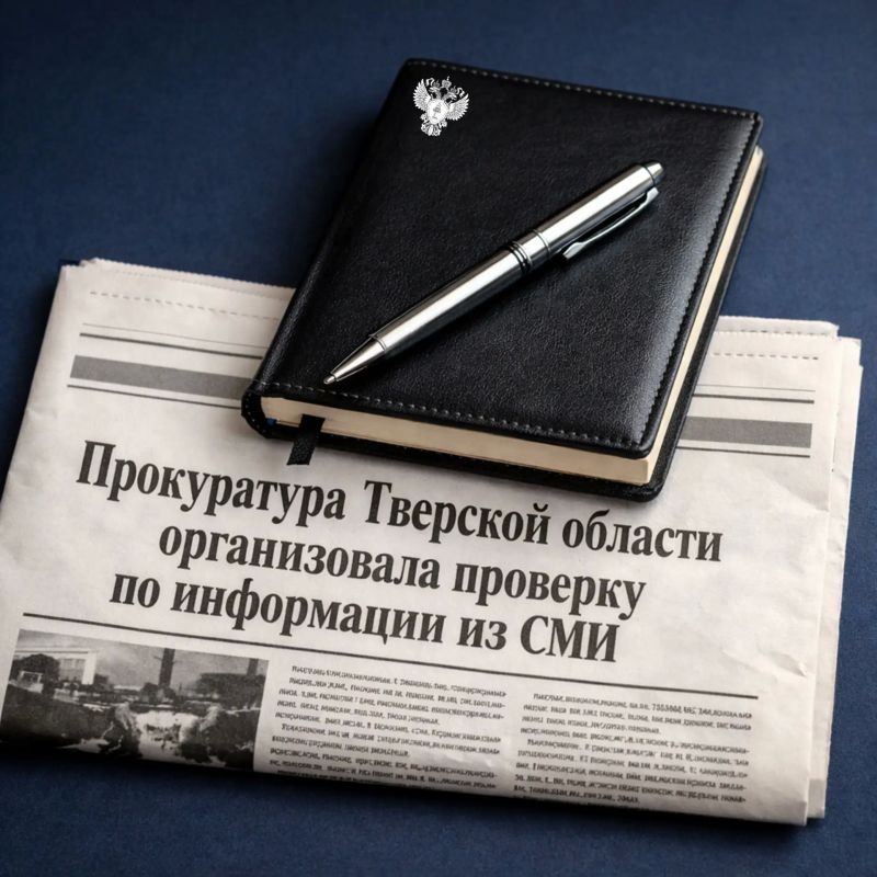 Нелидовской межрайонной прокуратурой организована проверка по информации из СМИ об инциденте, произошедшем на переулке Патриса Лумумбы г. Нелидово