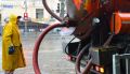 Тверские коммунальщики устраняют последствия сильного дождя